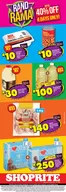 Shoprite catalogue in Hennenman | Shoprite Rand a Rama Eastern Cape 15 October - 18 October | 2026-10-14T00:00:00.000Z - 2026-10-18T00:00:00.000Z