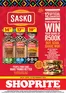 Shoprite catalogue | Shoprite Sasko Promotion Western Cape 19 October - 22 November | 2026-10-18T00:00:00.000Z - 2026-11-22T00:00:00.000Z