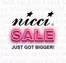 Nicci catalogue | Nicci Sale | 2026-10-21T00:00:00.000Z - 2026-11-04T00:00:00.000Z