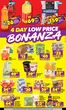 Shoprite catalogue | Shoprite Low Price Bonanza KwaZulu-Natal 22 October - 25 October | 2026-10-21T00:00:00.000Z - 2026-10-25T00:00:00.000Z