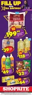 Shoprite catalogue | Shoprite Xtra Savings Eastern Cape 22 October - 25 October | 2026-10-21T00:00:00.000Z - 2026-10-25T00:00:00.000Z