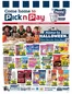 Pick n Pay catalogue | Pick n Pay Halloween Specials | 2026-10-27T00:00:00.000Z - 2026-11-02T00:00:00.000Z