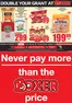Boxer catalogue in Roodepoort | NW WEEKLY SPECIALS | 2026-10-29T00:00:00.000Z - 2026-11-01T00:00:00.000Z
