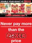 Boxer catalogue in Roodepoort | WC WEEKLY SPECIALS | 2026-10-29T00:00:00.000Z - 2026-11-01T00:00:00.000Z
