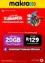 Makro catalogue in Umlazi | Great discounts on selected products | 2026-10-30T00:00:00.000Z - 2026-11-30T00:00:00.000Z