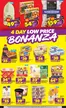 Shoprite catalogue in Melmoth | Shoprite Low Price Bonanza KwaZulu-Natal 29 October - 1 November | 2026-10-28T00:00:00.000Z - 2026-11-01T00:00:00.000Z