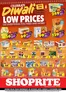 Shoprite catalogue | Shoprite Diwali Low Prices KwaZulu-Natal 28 October - 8 November | 2026-10-27T00:00:00.000Z - 2026-11-08T00:00:00.000Z