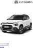 Citroen catalogue | Citroen SPEC SHEET | 2024-12-12T00:00:00.000Z - 2025-12-12T00:00:00.000Z