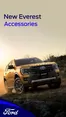 Ford catalogue in Pietermaritzburg | Ford Everest - Accessory Brochure | 2025-01-28T00:00:00.000Z - 2026-01-28T00:00:00.000Z