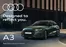 Audi catalogue in Rustenburg | Save now with our deals | 2025-03-10T00:00:00.000Z - 2026-03-10T00:00:00.000Z