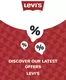Levi's catalogue in Bloemfontein | Offers Levi's | 2025-06-30T00:00:00.000Z - 2026-06-30T00:00:00.000Z