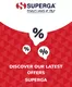 Superga catalogue in Durban | Offers Superga | 2025-07-01T00:00:00.000Z - 2026-07-01T00:00:00.000Z