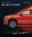 Honda catalogue | Honda Elevate Brochure Aug 2024 | 2025-09-04T00:00:00.000Z - 2025-12-31T00:00:00.000Z