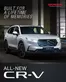 Honda catalogue | Honda CR V 24YM Brochure Dec23 | 2025-09-04T00:00:00.000Z - 2025-12-31T00:00:00.000Z