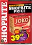 Shoprite catalogue in Bloemfontein | Top offers for all bargain hunters | 2025-11-03T00:00:00.000Z - 2025-12-30T00:00:00.000Z