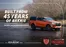 Isuzu catalogue | Built from 45 years of bakkie | 2025-10-13T00:00:00.000Z - 2026-04-15T00:00:00.000Z