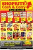 Shoprite catalogue in Johannesburg | Top offers for all bargain hunters | 2025-11-20T00:00:00.000Z - 2025-12-02T00:00:00.000Z