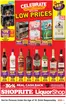 Shoprite LiquorShop catalogue | Shoprite LiquorShop Savings Eastern Cape 24 October - 9 November | 2025-11-24T00:00:00.000Z - 2025-12-09T00:00:00.000Z