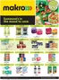 Makro catalogue in Johannesburg | Attractive special offers for everyone | 2025-10-28T00:00:00.000Z - 2026-01-25T00:00:00.000Z