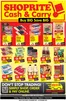 Shoprite catalogue in Rustenburg | Top deals and discounts | 2025-12-03T00:00:00.000Z - 2025-12-16T00:00:00.000Z