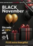AMC Cookware catalogue | Black November | 2025-11-10T00:00:00.000Z - 2025-12-08T00:00:00.000Z