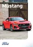 Ford catalogue in Thabazimbi | Ford Mustang - Brochure | 2025-11-17T00:00:00.000Z - 2026-11-17T00:00:00.000Z