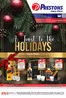 Prestons catalogue | A Toast To The Holidays | 2025-11-17T00:00:00.000Z - 2025-12-10T00:00:00.000Z
