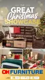 OK Furniture catalogue in Delmas | Wide range of offers | 2025-11-17T00:00:00.000Z - 2025-12-26T00:00:00.000Z