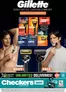 Checkers catalogue in Bloemfontein | Checkers Gillette Promotion 24 November | 2025-11-23T00:00:00.000Z - 2025-12-07T00:00:00.000Z