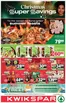 KwikSpar catalogue in Nelspruit | Save now with our deals | 2025-08-18T00:00:00.000Z - 2025-12-07T00:00:00.000Z