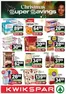 KwikSpar catalogue in Nelspruit | Top deals for all customers | 2025-11-24T00:00:00.000Z - 2025-12-08T00:00:00.000Z