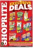 Shoprite catalogue | Shoprite Christmas Savings Exclusive Deals 24 November - 7 December | 2025-11-24T00:00:00.000Z - 2025-12-07T00:00:00.000Z