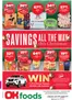 OK Foods catalogue | Our best bargains | 2025-11-25T00:00:00.000Z - 2025-12-07T00:00:00.000Z