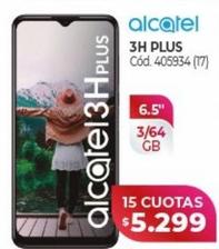 Alcatel 3H Plus 3/64GB