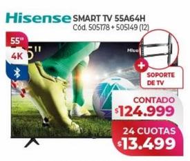 Hisense Smart TV 55A64H