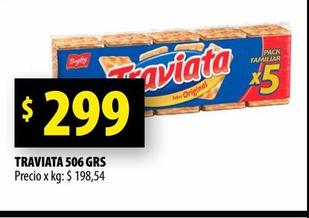 TRAVIATA 506 GRS