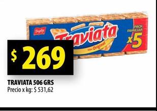 TRAVIATA 506 GRS