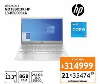Notebook HP