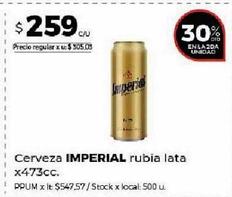 Cerveza Imperial
