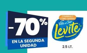 Levité 2,5L