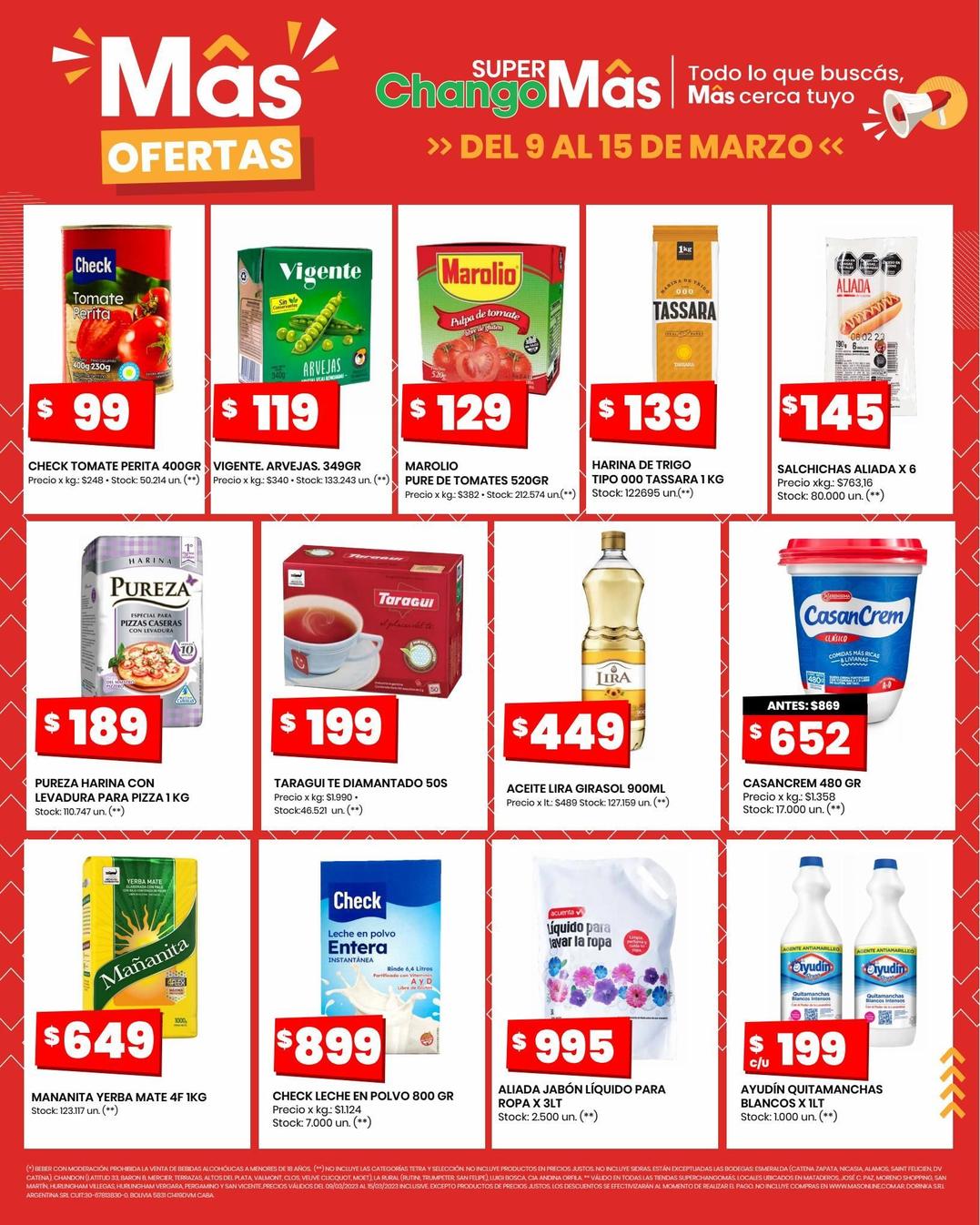 Check Tomate perita 