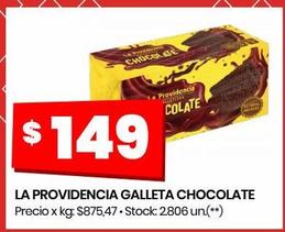 La Providencia Galleta Chocolate