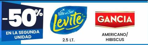 Levité 2,5L