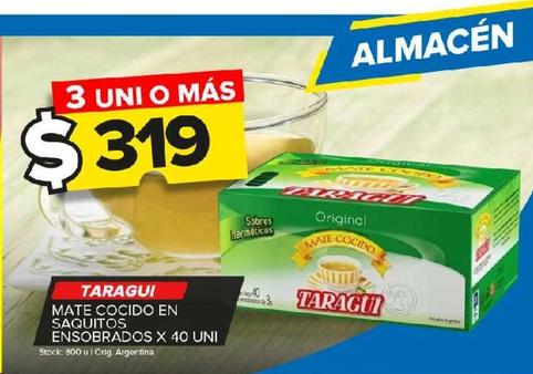 mate Taraguí