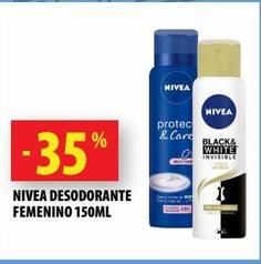 Desodorante Nivea 150ml