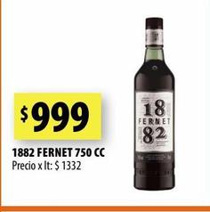 1882 Fernet 750cc