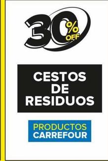 Cestos de residuos