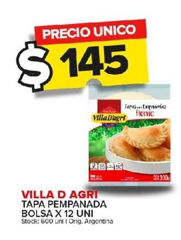 Tapas Villa D'agri