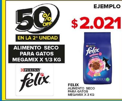 Alimento Seco Para Gatos 