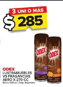 lustramuebles odex